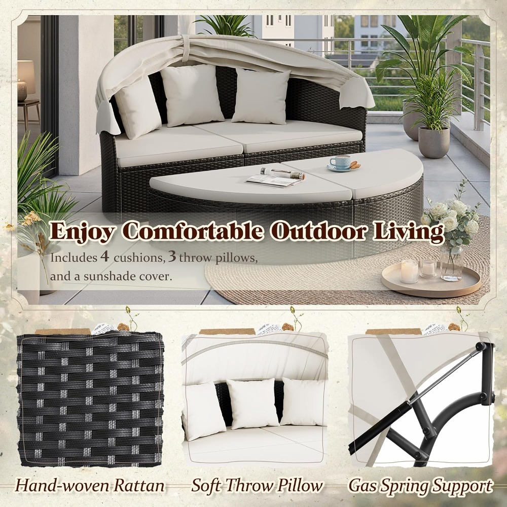 USA Stock Patio Furniture Outd - Outdoor Furniture For Sale ulasan dan harga