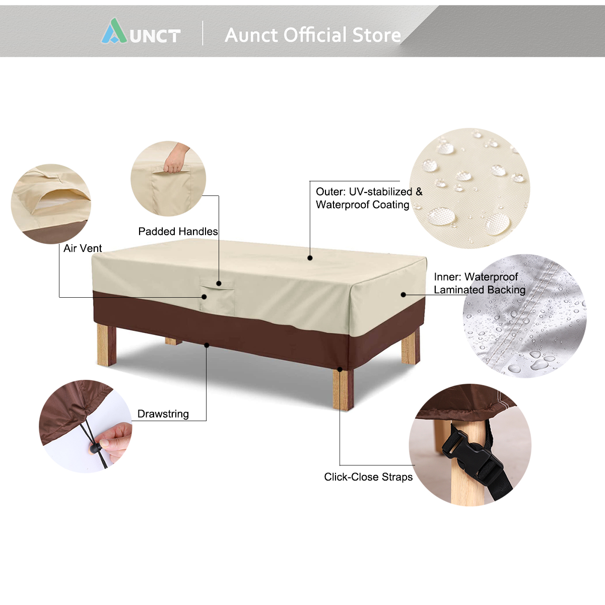 420D HEAVY DUTY Outdoor Garden - Outdoor Furniture Arhaus ulasan dan harga