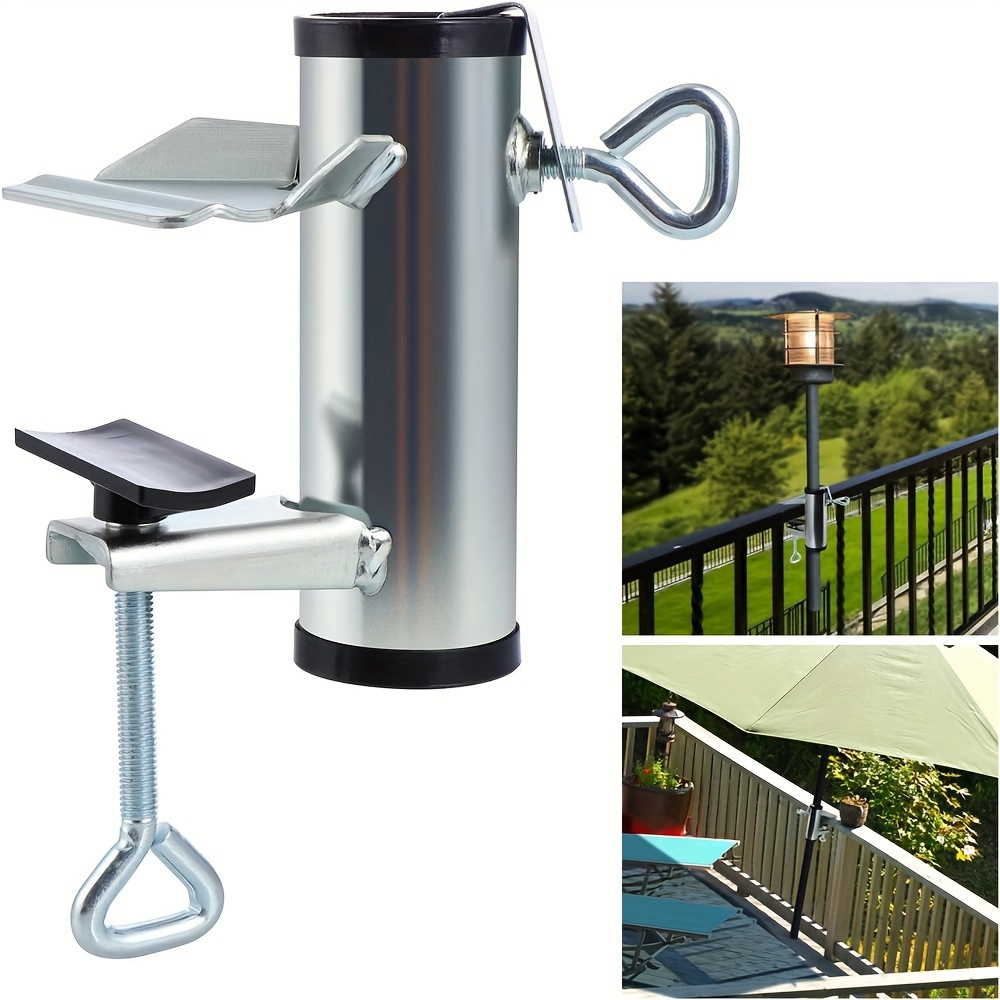 1pcs Outdoor Terrace Umbrella  - Outdoor Furniture Cafe ulasan dan harga