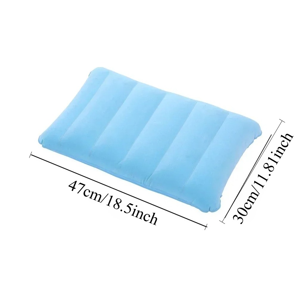 1pc Air Cushion Pillows, Folda - Outdoor Furniture Pillows ulasan dan harga