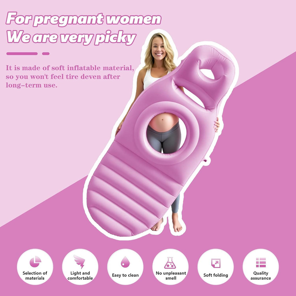 Inflatable Pregnancy Pillow Yo - Outdoor Furniture Arhaus ulasan dan harga