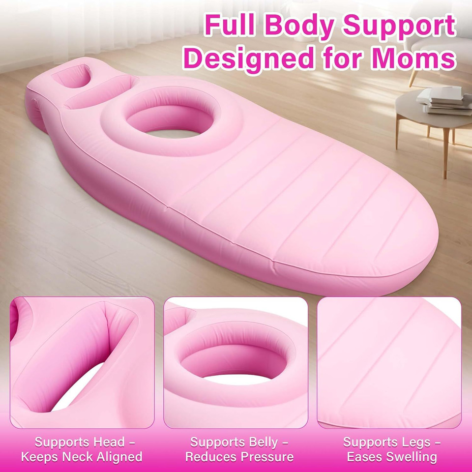 Inflatable Pregnancy Pillow Yo - Outdoor Furniture Arhaus ulasan dan harga