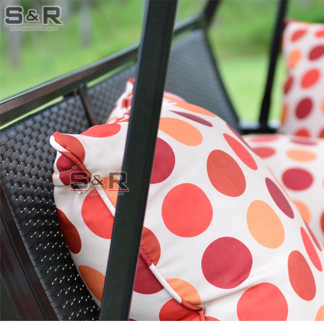 Modern Rattan Patio Garden Out - Outdoor Furniture Rattan ulasan dan harga
