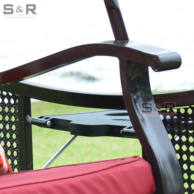 Modern Rattan Patio Garden Out - Outdoor Furniture Rattan ulasan dan harga