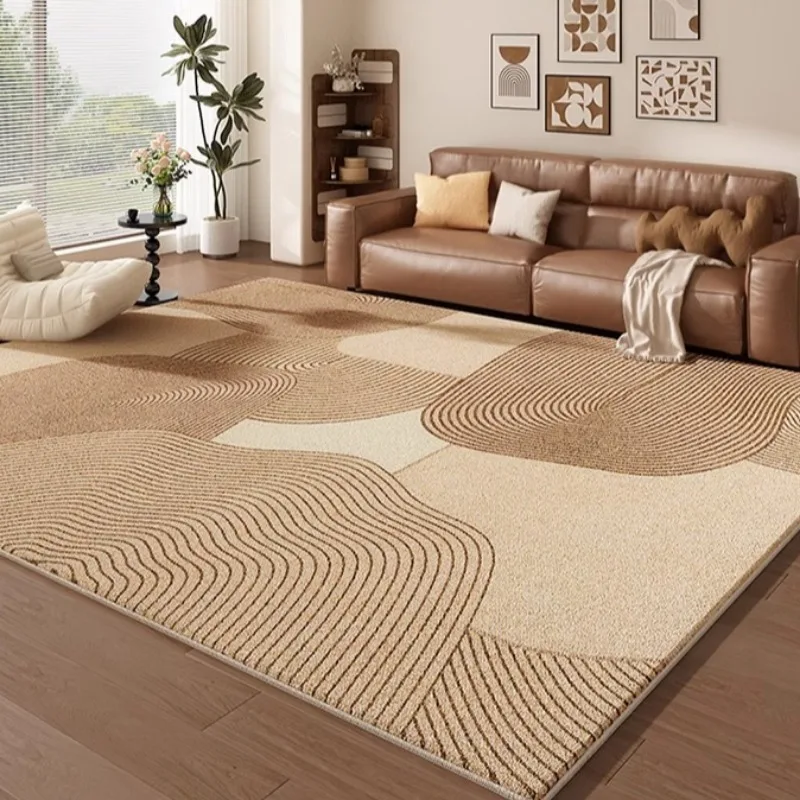 Cream Color Living Room Carpet - Outdoor Furniture Cafe ulasan dan harga