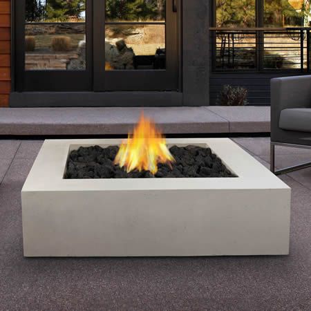 Outdoor Sofa Set Fire Pit Tabl - Outdoor Furniture With Fire Pit ulasan dan harga