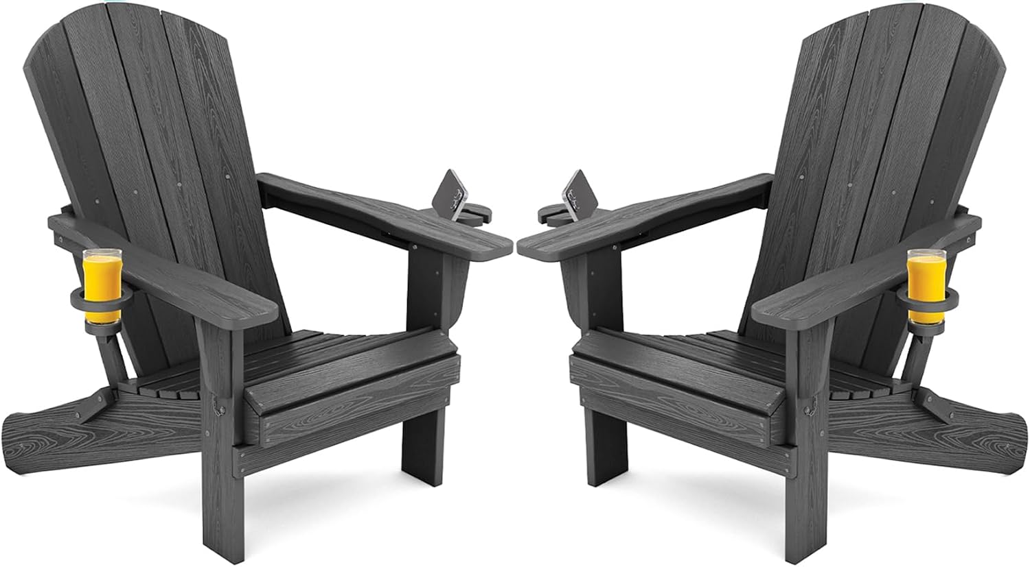 Outdoor Folding Chairs Set Of  - Outdoor Furniture With Fire Pit ulasan dan harga