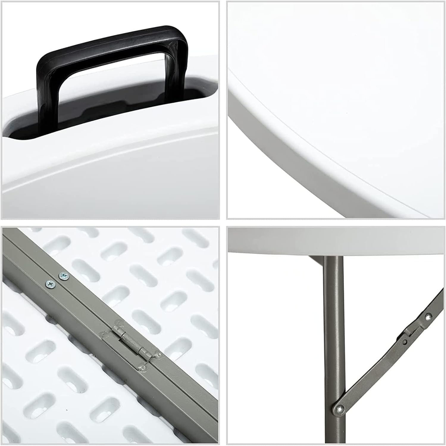 6FT Popular Blow Molded Outdoo - Outdoor Furniture For Sale ulasan dan harga