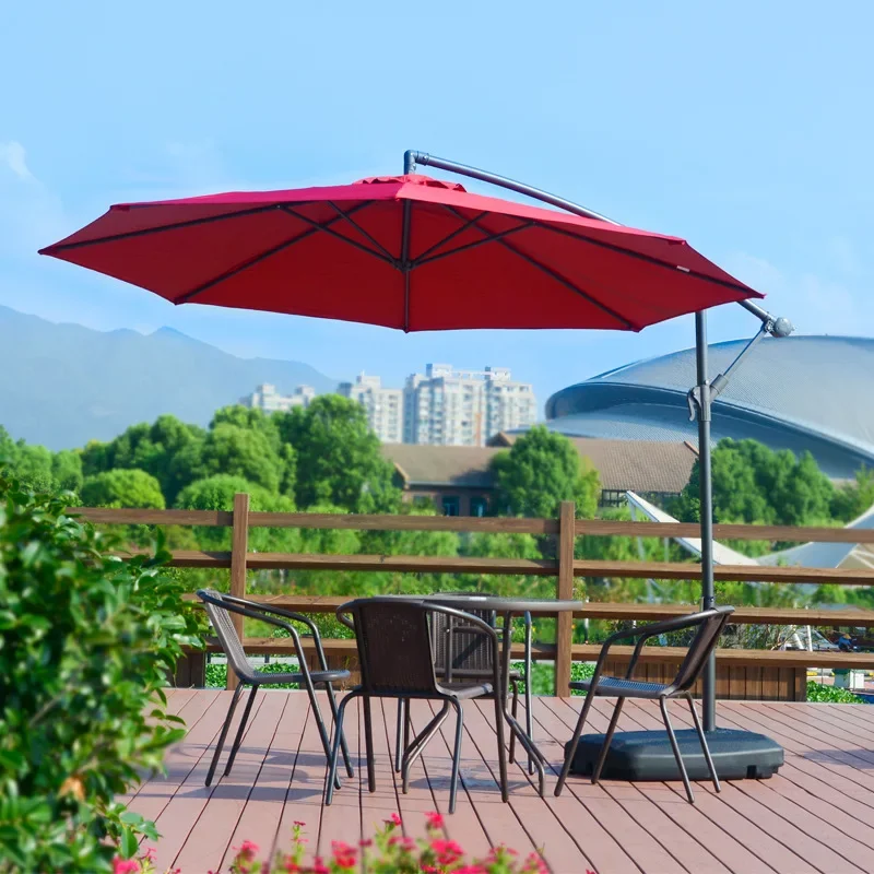 Modern Metal Outdoor Garden Um - Outdoor Furniture For Sale ulasan dan harga