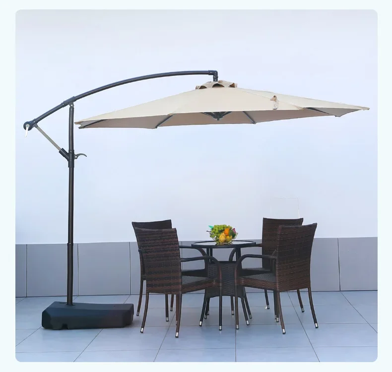 Modern Metal Outdoor Garden Um - Outdoor Furniture For Sale ulasan dan harga