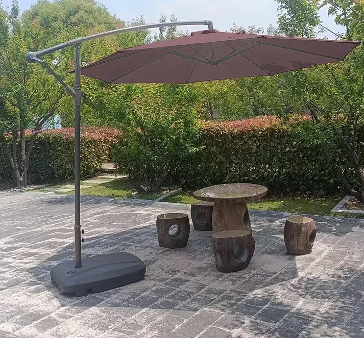 Modern Metal Outdoor Garden Um - Outdoor Furniture For Sale ulasan dan harga