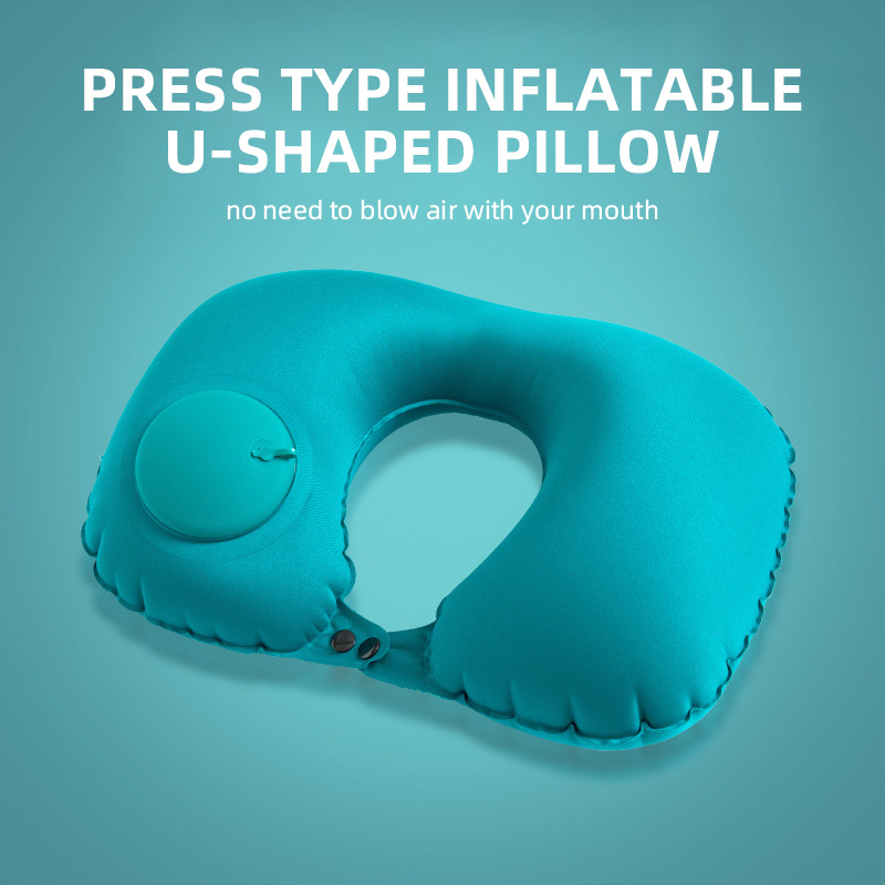 5 Colors Press Inflatable Pill - Outdoor Furniture Pillows ulasan dan harga