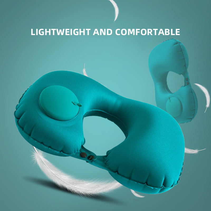 5 Colors Press Inflatable Pill - Outdoor Furniture Pillows ulasan dan harga