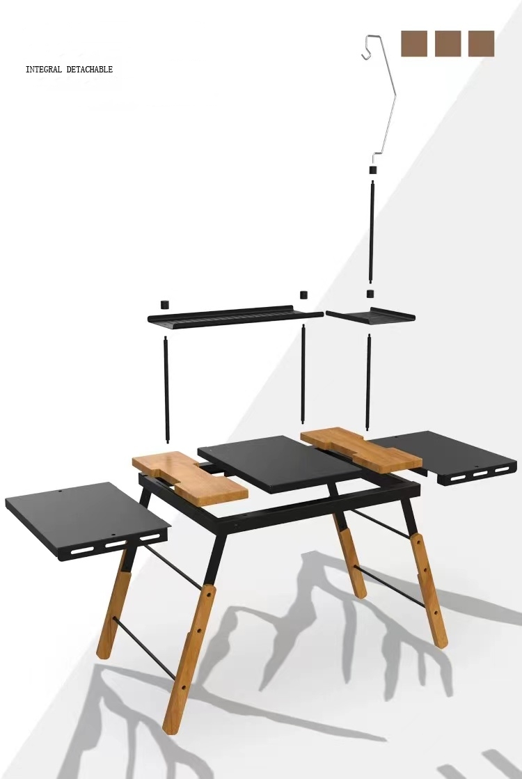 SM-IGTN Modern Design Aluminum - Outdoor Furniture Warehouse ulasan dan harga