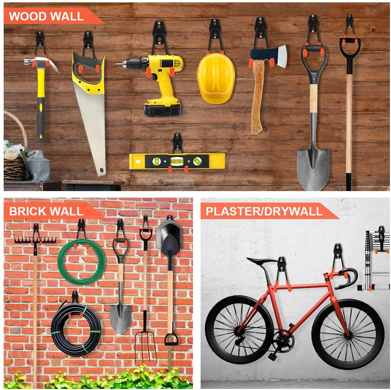 1pc High Quality Orange Garage - Outdoor Furniture Warehouse ulasan dan harga