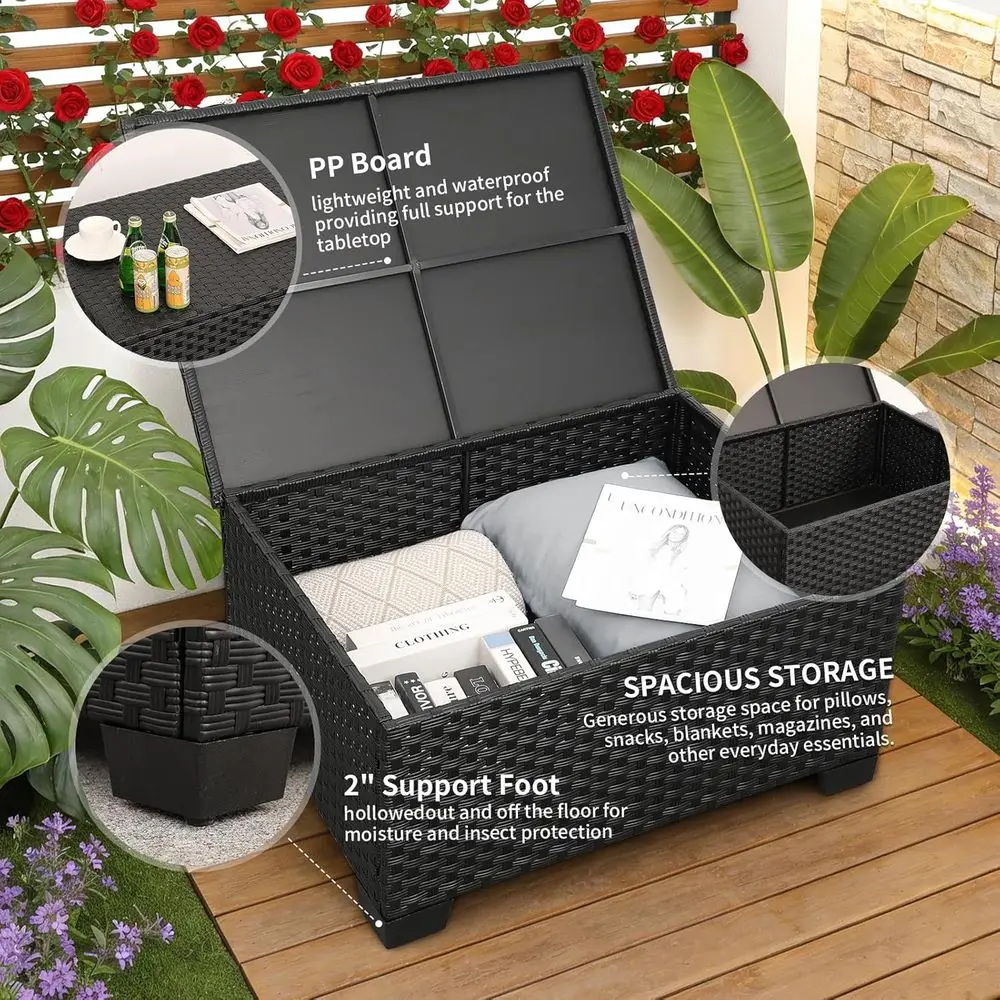 45 Outdoor Patio Furniture Set - Outdoor Furniture With Fire Pit ulasan dan harga
