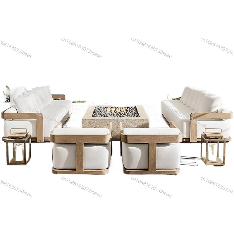 Modern Outdoor Furniture Set W - Outdoor Furniture With Fire Pit ulasan dan harga