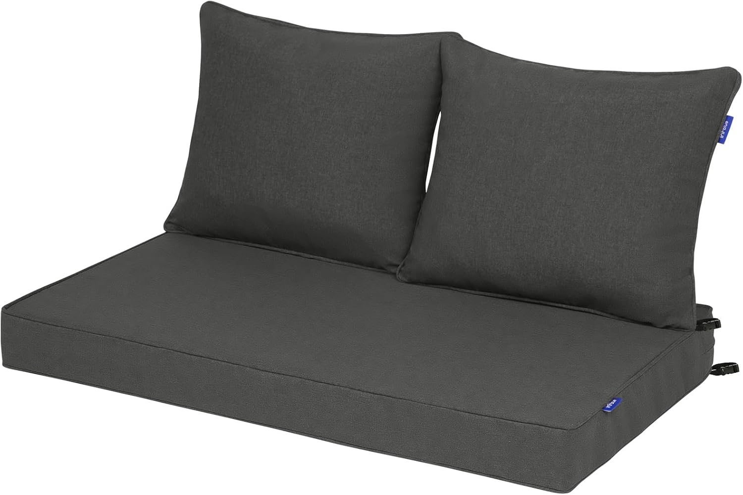 Outdoor Loveseat Cushion Set 4 - Outdoor Furniture Cushions 24 X 24 ulasan dan harga
