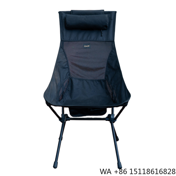 Portable High Back Beach Garde - Outdoor Furniture Warehouse ulasan dan harga