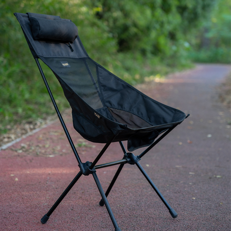 Portable High Back Beach Garde - Outdoor Furniture Warehouse ulasan dan harga