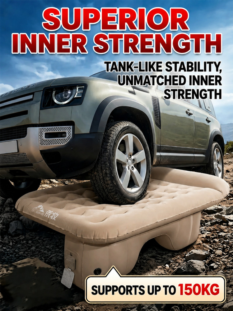 Universal Car Air Mattress Ele - Outdoor Furniture Pads ulasan dan harga