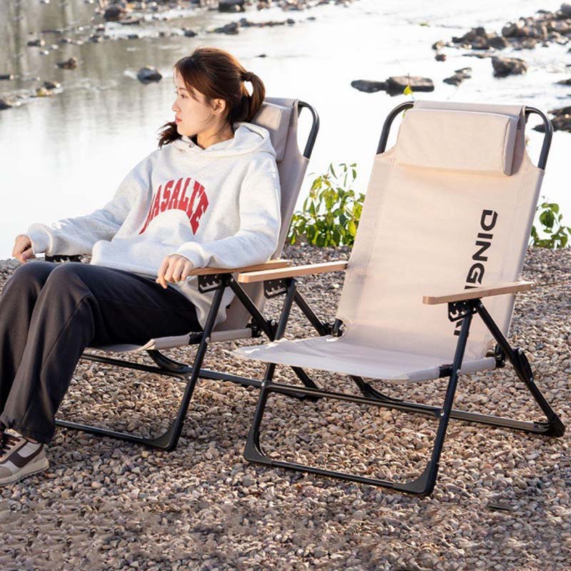 Outdoor Folding Chair Portable - Outdoor Furniture Pillows ulasan dan harga
