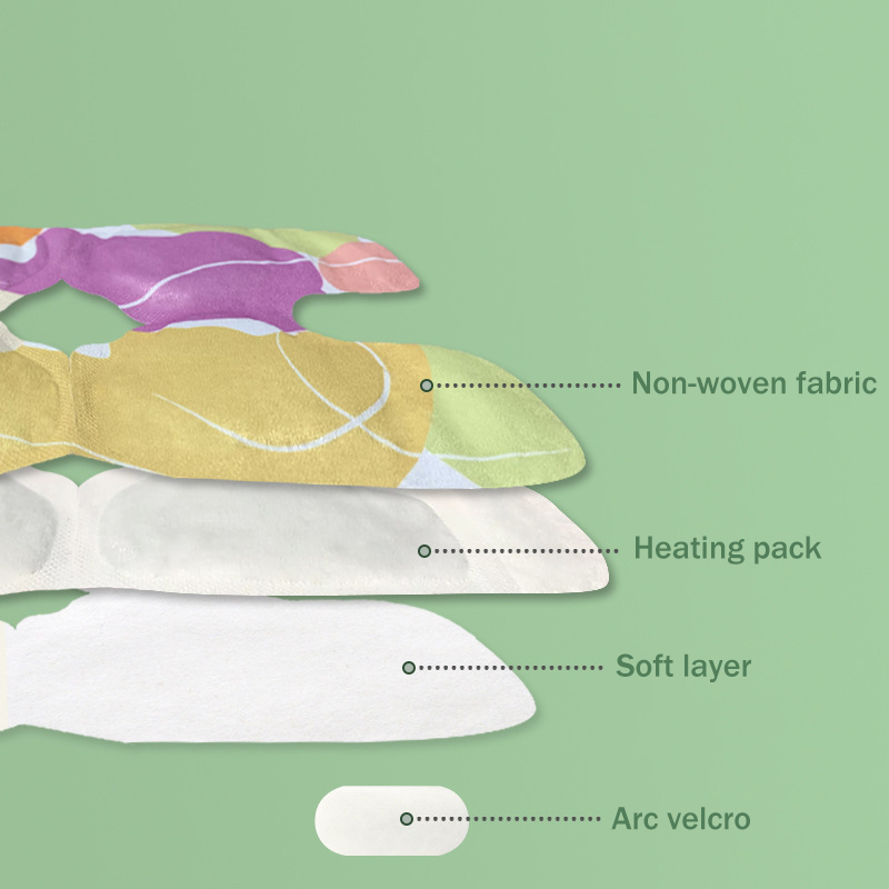 Disposable Knee Warmer Patch S - Outdoor Furniture Pads ulasan dan harga