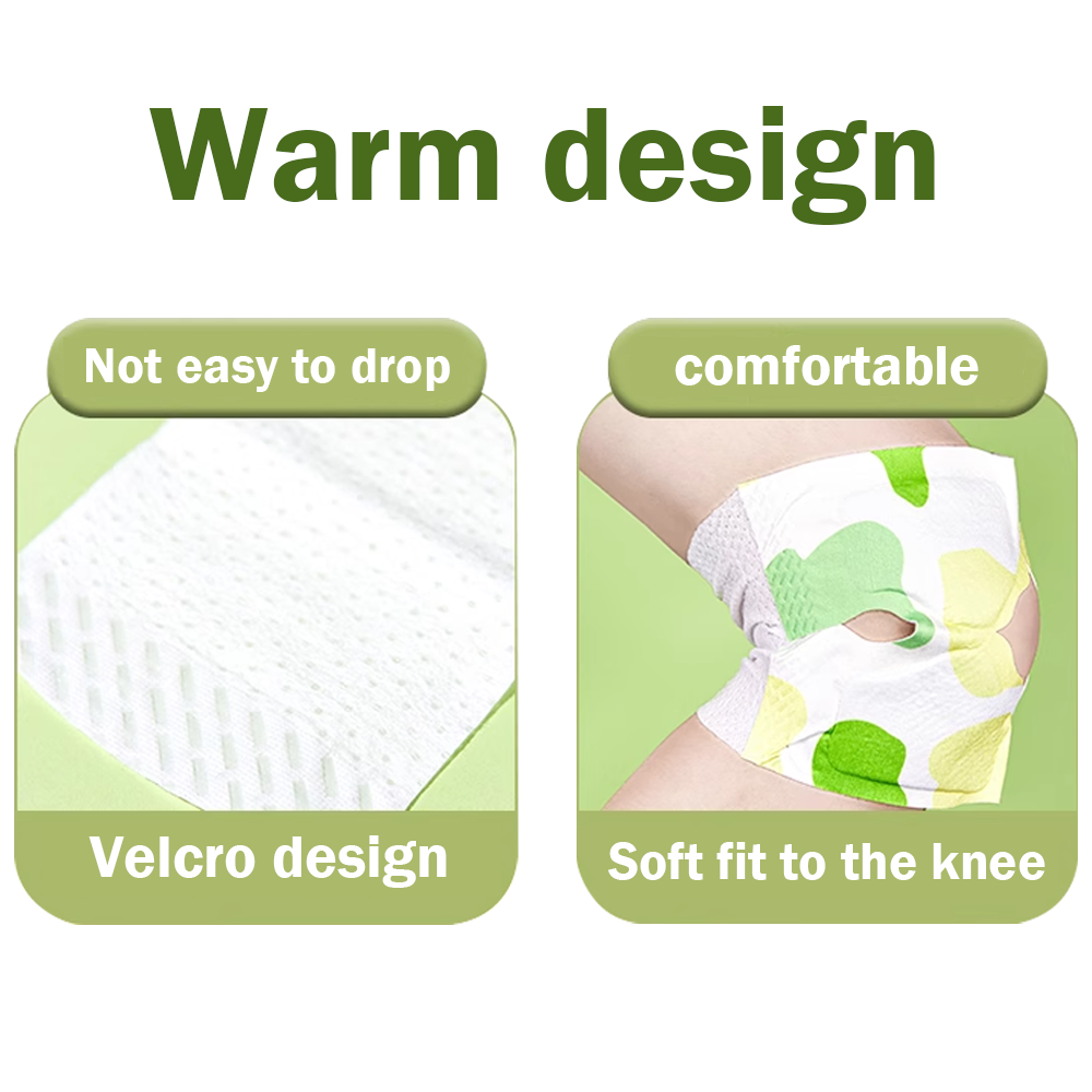 Disposable Knee Warmer Patch S - Outdoor Furniture Pads ulasan dan harga