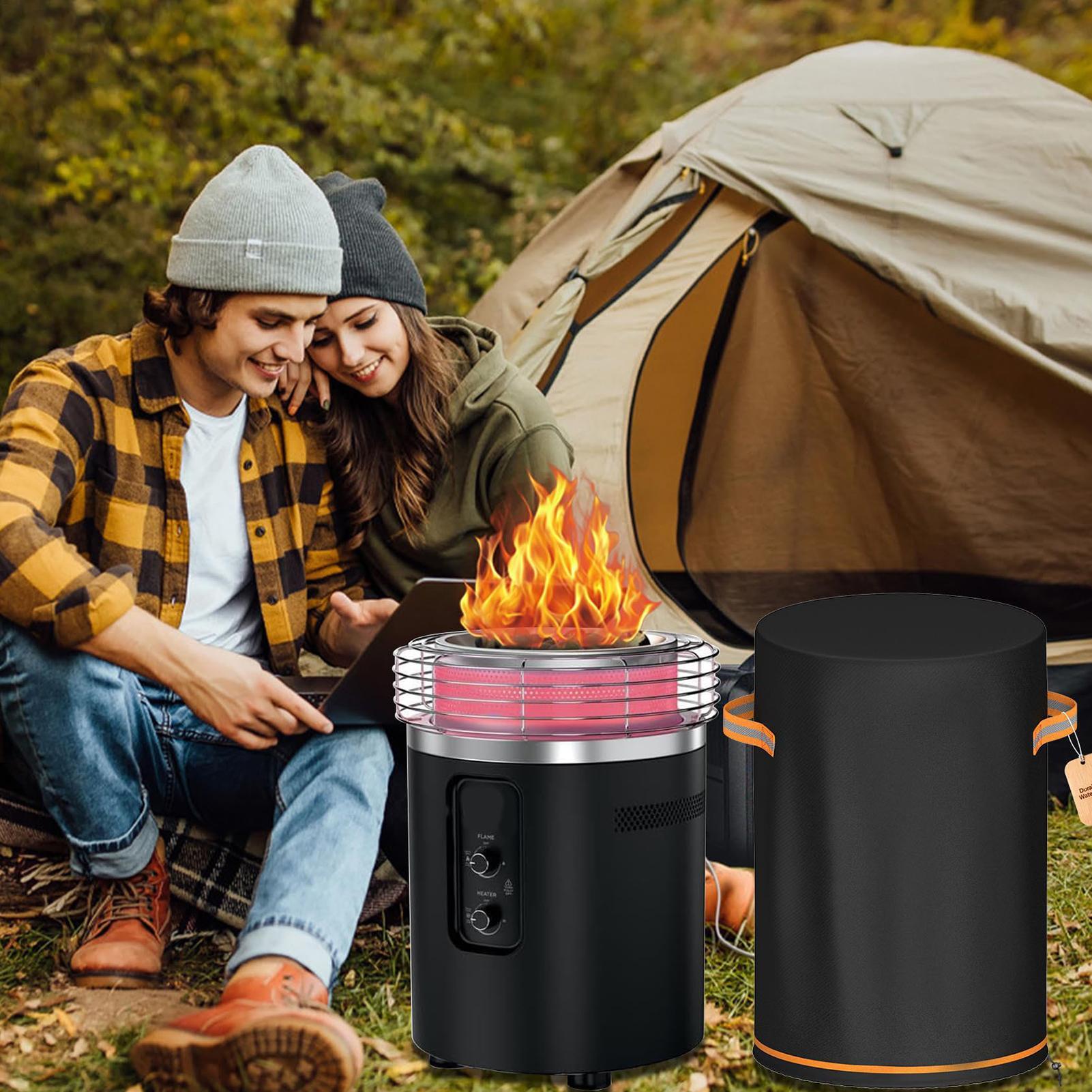 Fire Pit Column Cover Heavy Du - Outdoor Furniture With Fire Pit ulasan dan harga