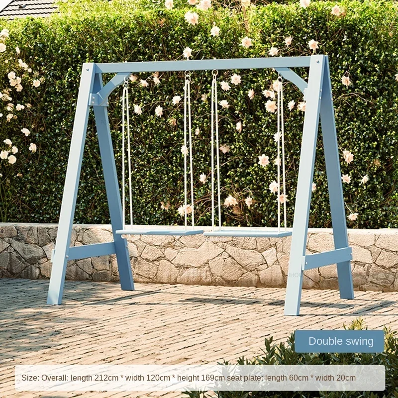 hot sale Wooden Outdoor Swings - Outdoor Furniture For Sale ulasan dan harga