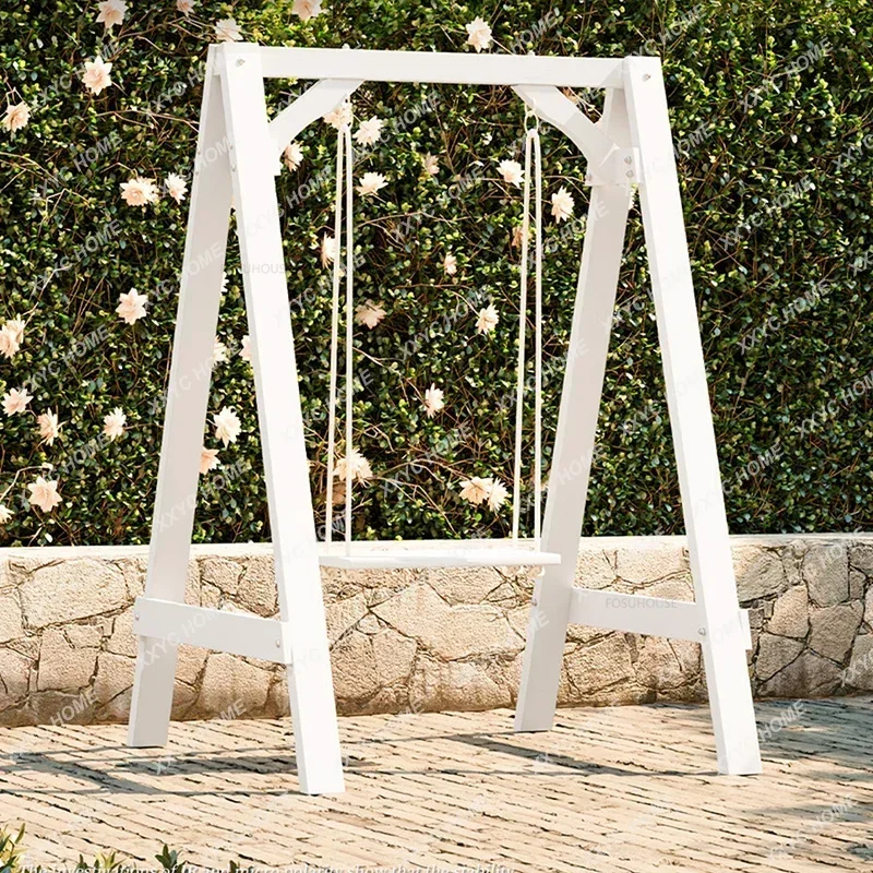 hot sale Wooden Outdoor Swings - Outdoor Furniture For Sale ulasan dan harga