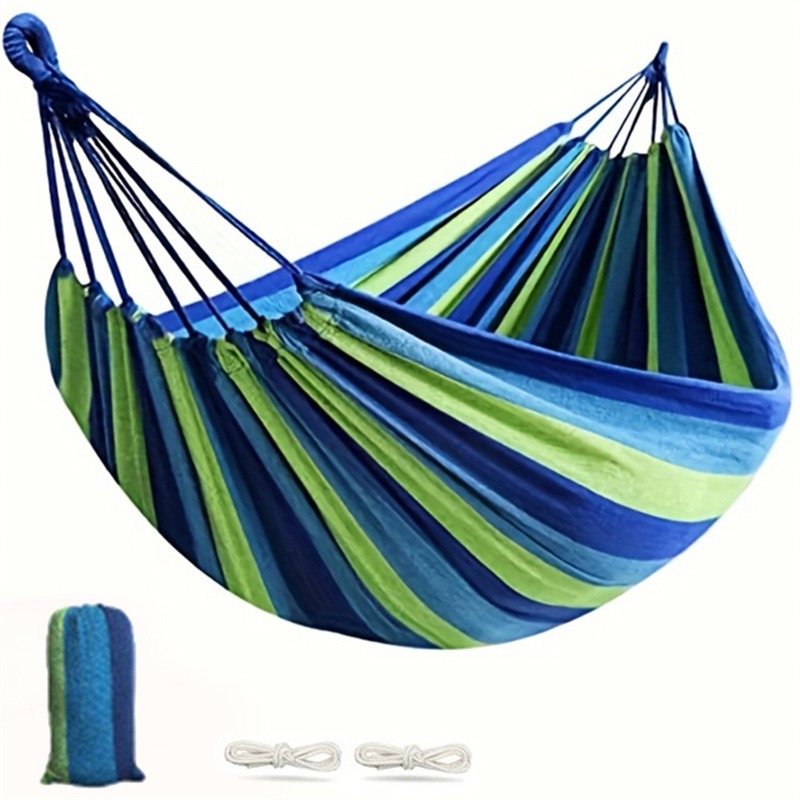 Hammock Leisure  Durable Singl - Outdoor Furniture Arhaus ulasan dan harga
