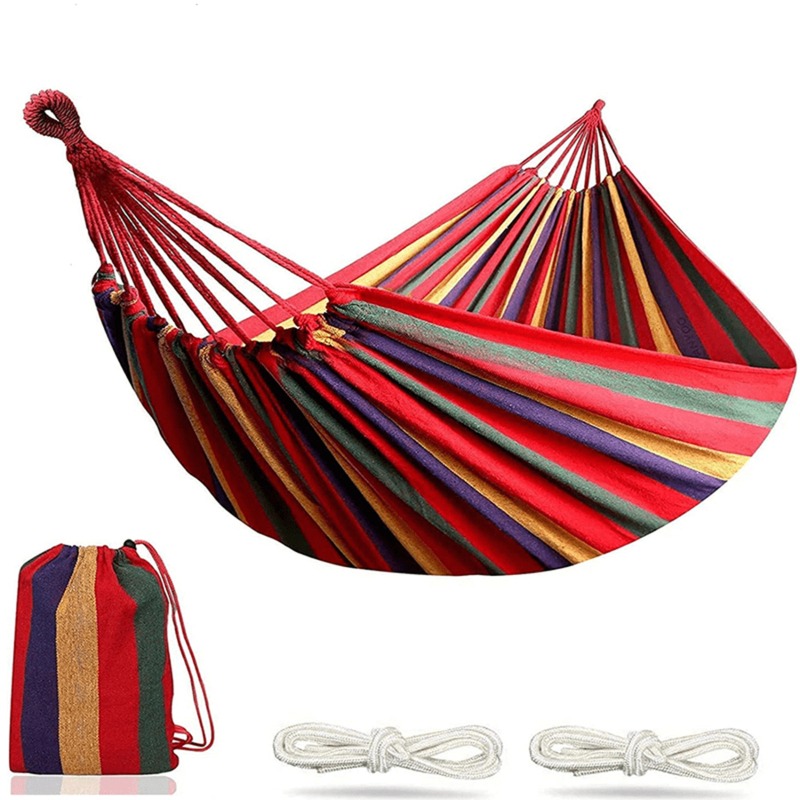 Hammock Leisure  Durable Singl - Outdoor Furniture Arhaus ulasan dan harga