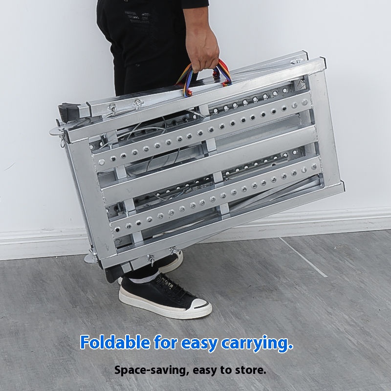 Steel scaffolding, foldable la - Outdoor Furniture Nearby ulasan dan harga