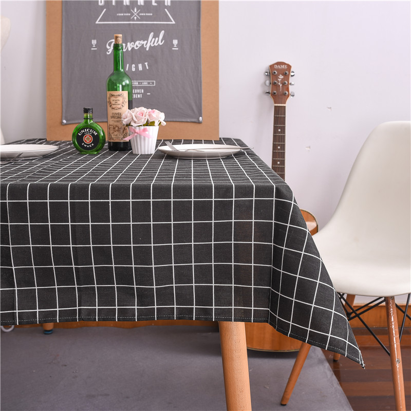 Table Cloth for Home Linen Cot - Outdoor Furniture Cafe ulasan dan harga