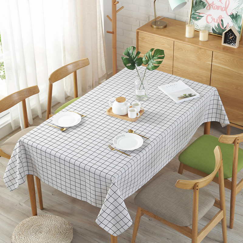 Table Cloth for Home Linen Cot - Outdoor Furniture Cafe ulasan dan harga
