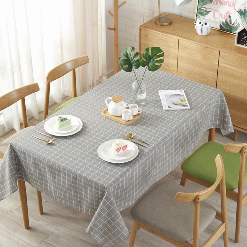 Table Cloth for Home Linen Cot - Outdoor Furniture Cafe ulasan dan harga