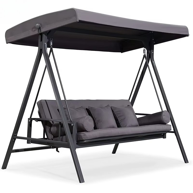Garden Patio Swing Seater Cush - Outdoor Furniture Warehouse ulasan dan harga