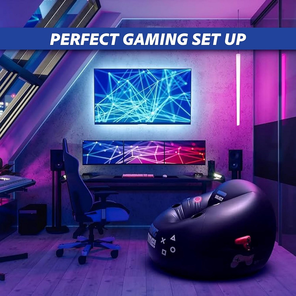 Creative Esports Gaming chair  - Outdoor Furniture Arhaus ulasan dan harga