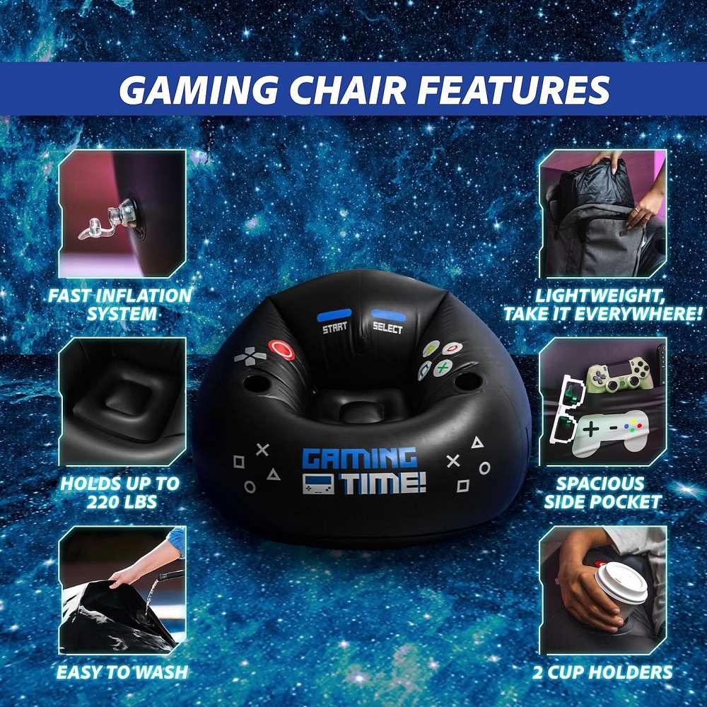 Creative Esports Gaming chair  - Outdoor Furniture Arhaus ulasan dan harga