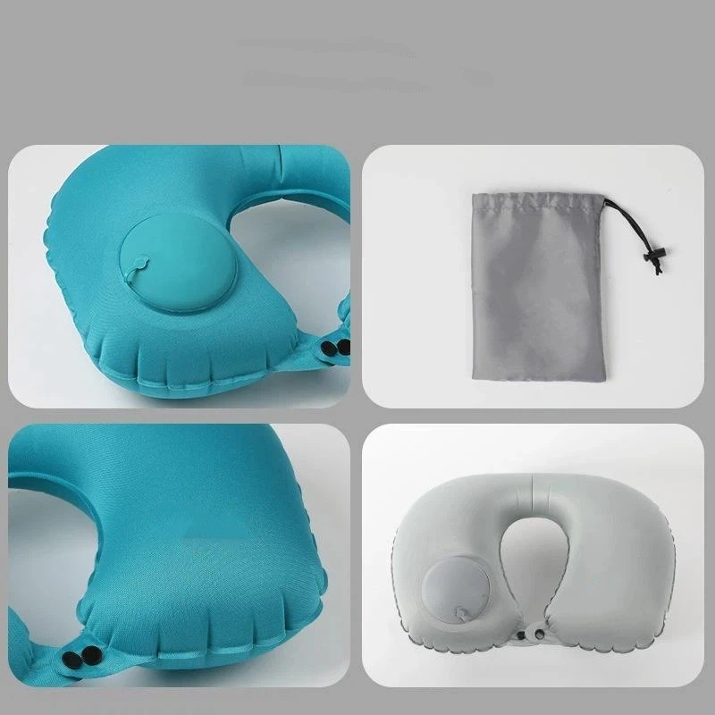 Flocking Inflatable Portable N - Outdoor Furniture Pillows ulasan dan harga